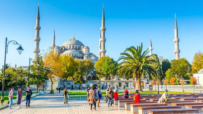Istanbul Daily City Tours, City Tours