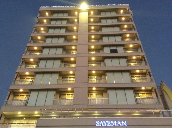Hotel Sayeman Beach Resort