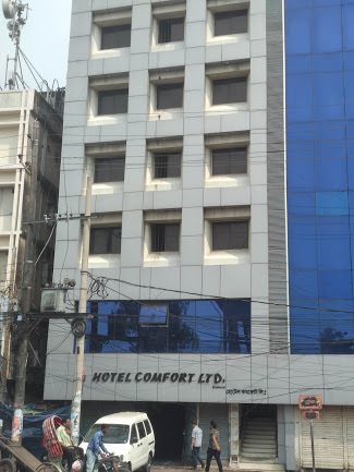 Hotel Comfort Ltd.