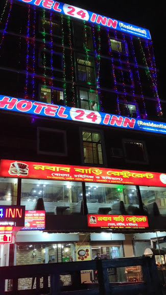 Hotel 24 Inn