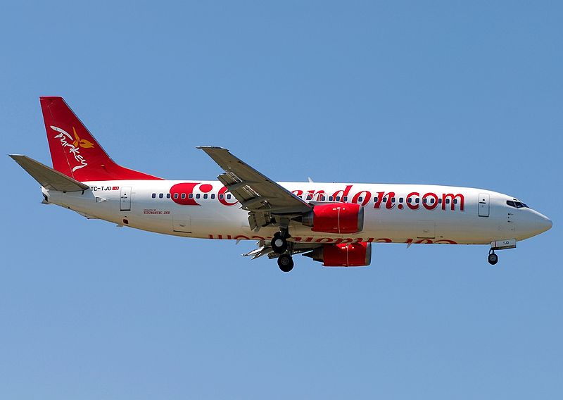 Corendon Airlines AN1073838