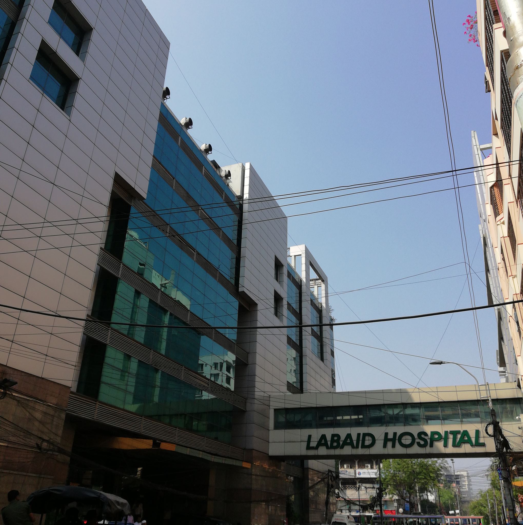 Labaid Specialized Hospital