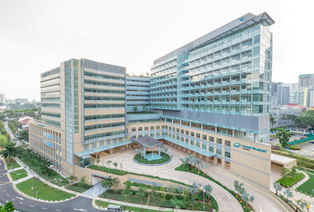 Changi General Hospital (CGH)
