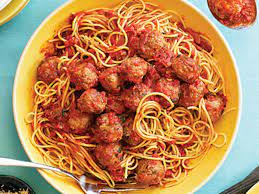 Sea Food Spaghetti