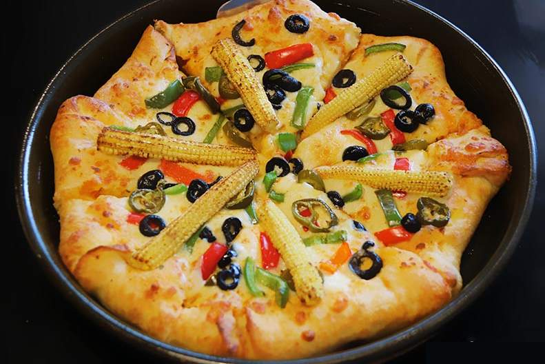 9" Pan Pizza
